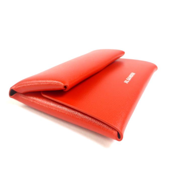 JIL SANDER ジルサンダー （JIL SANDER） ロゴ コインパース コイン  