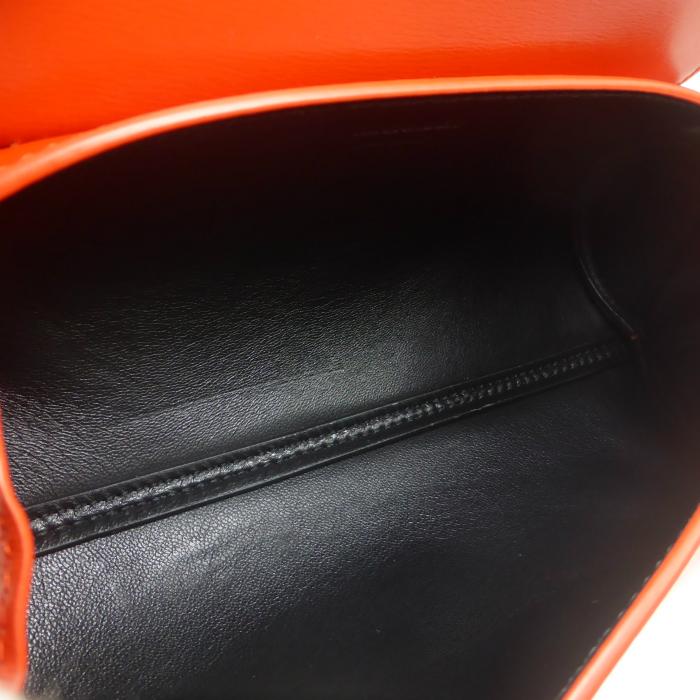 ジルサンダー （JIL SANDER） Cannolo カンノーロ ミニ ハンド ショルダー バッグ J08WD0008 ポピー（新品）の画像