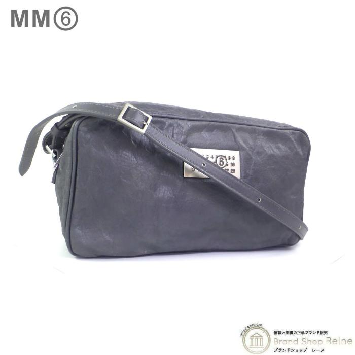 MM6 メゾン マルジェラ （Maison Margiela） ニューメリック ロゴ