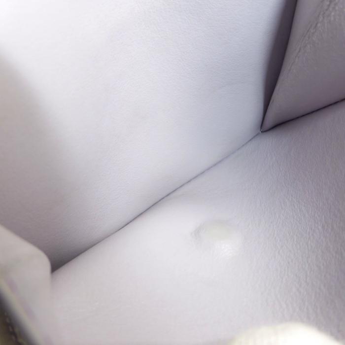 セリーヌ （CELINE） スモールウォレット 16 セーズ コンパクト 三つ折り 財布 10F52 ライトライラック（中古） | 16（CELINE） | 07