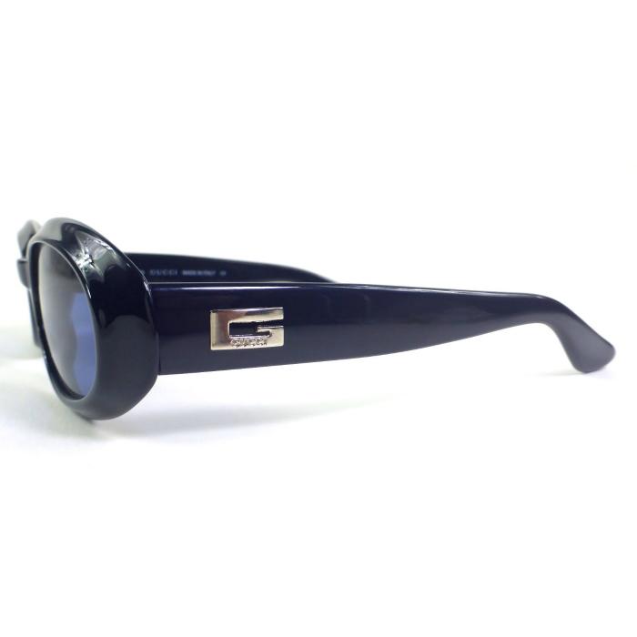 GUCCI（グッチ） Gメタル フルリム オーバル サングラス GG2419/N/S