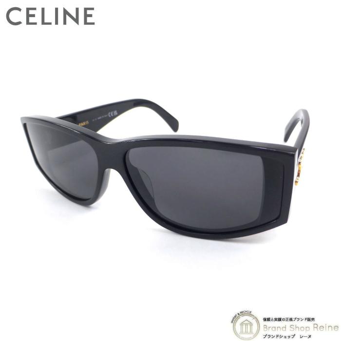 ★新品★【CELINE セリーヌ】ユニセックス　サングラス　ブラック 楽天市場】CELINE サングラス セリーヌ メンズ&レディース