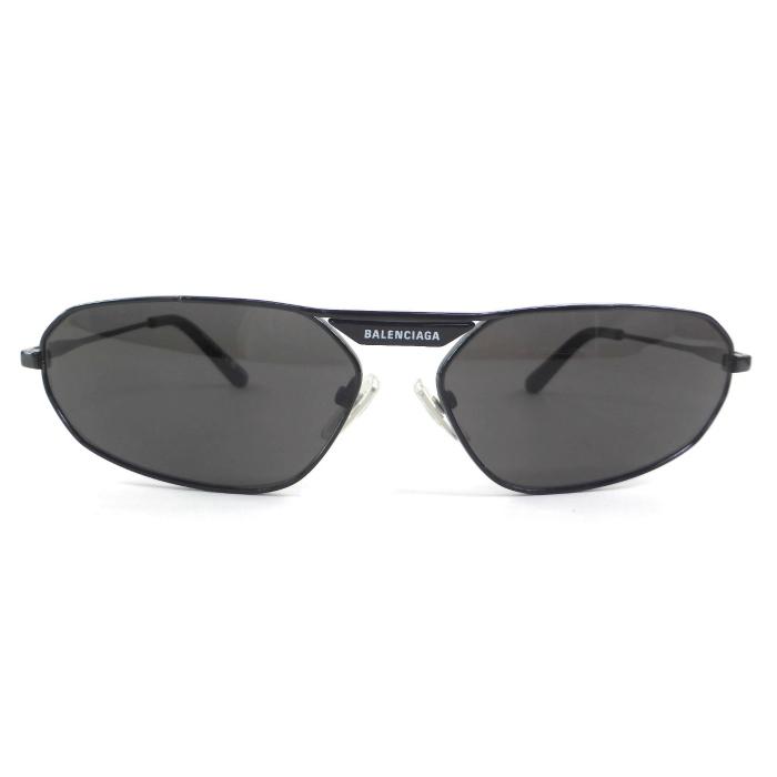 BALENCIAGA（バレンシアガ） TAG 2.0 oval sunglasses タグ オーバル 