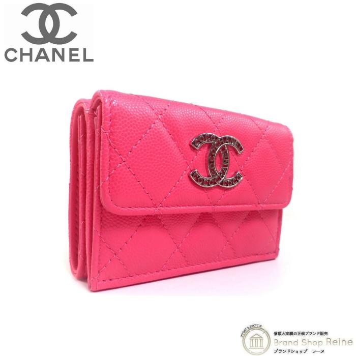 CHANEL シャネル （CHANEL） キャビアスキン マトラッセ