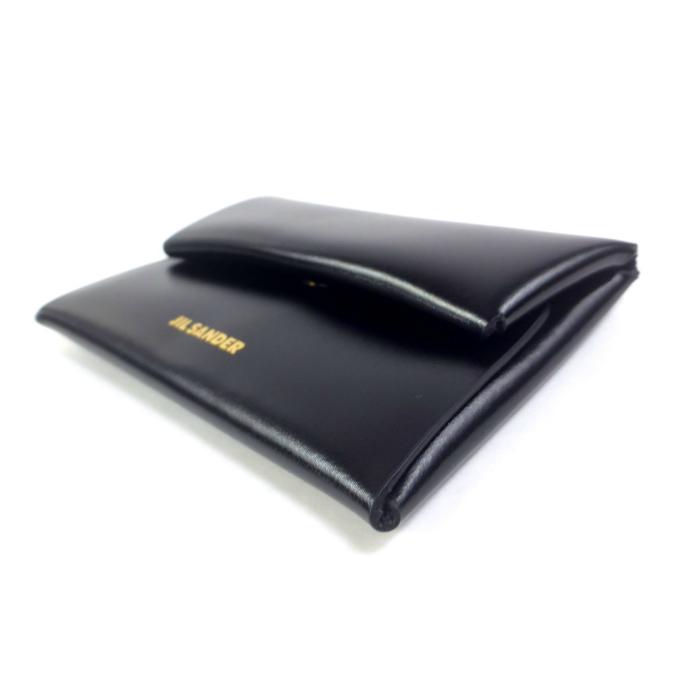 ジルサンダー （JIL SANDER） ロゴ コインパース コインケース 