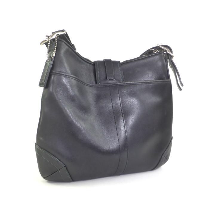 ソーホーコレクション コーチ （COACH） フックベルト レザー 斜め掛け