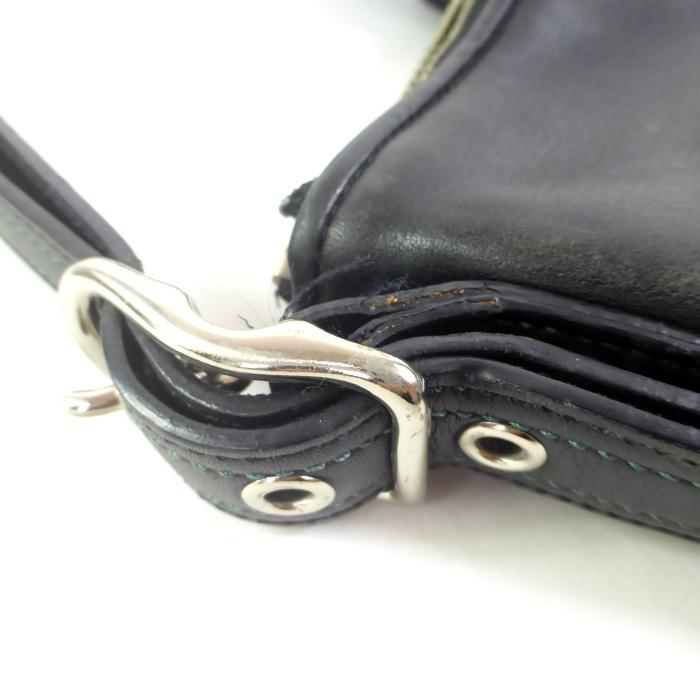 ソーホーコレクション コーチ （COACH） フックベルト レザー 斜め掛け