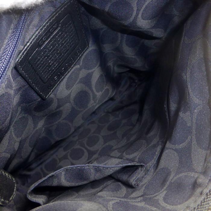 ソーホーコレクション コーチ （COACH） フックベルト レザー 斜め掛け