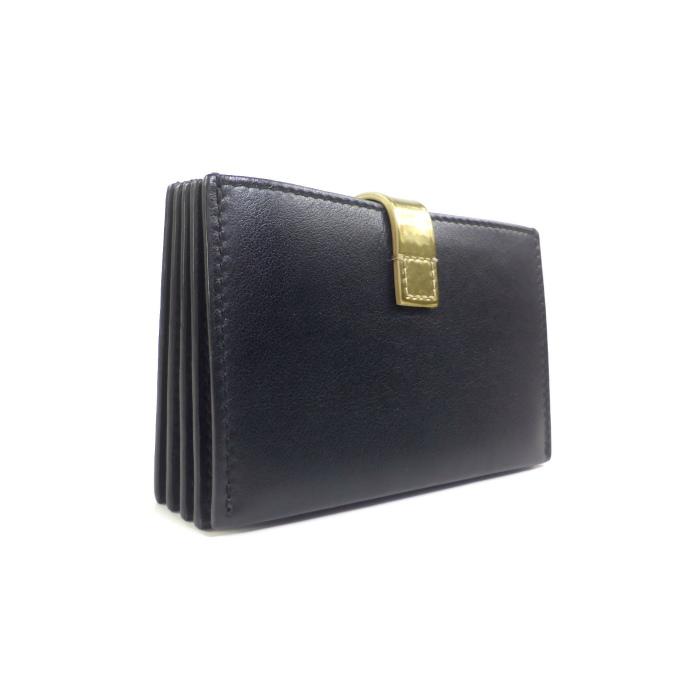 CELINE セリーヌ （CELINE） アコーディオン カードホルダー