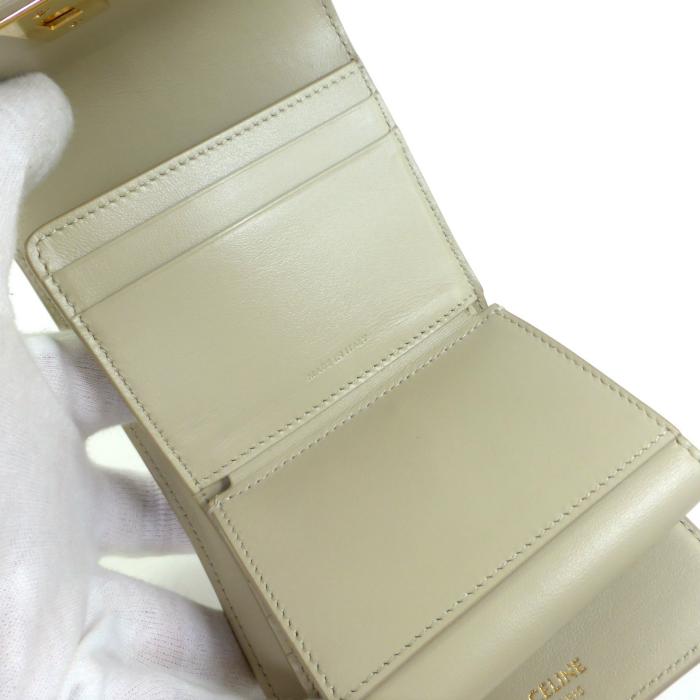 16（CELINE） セリーヌ （CELINE） スモールウォレット 16