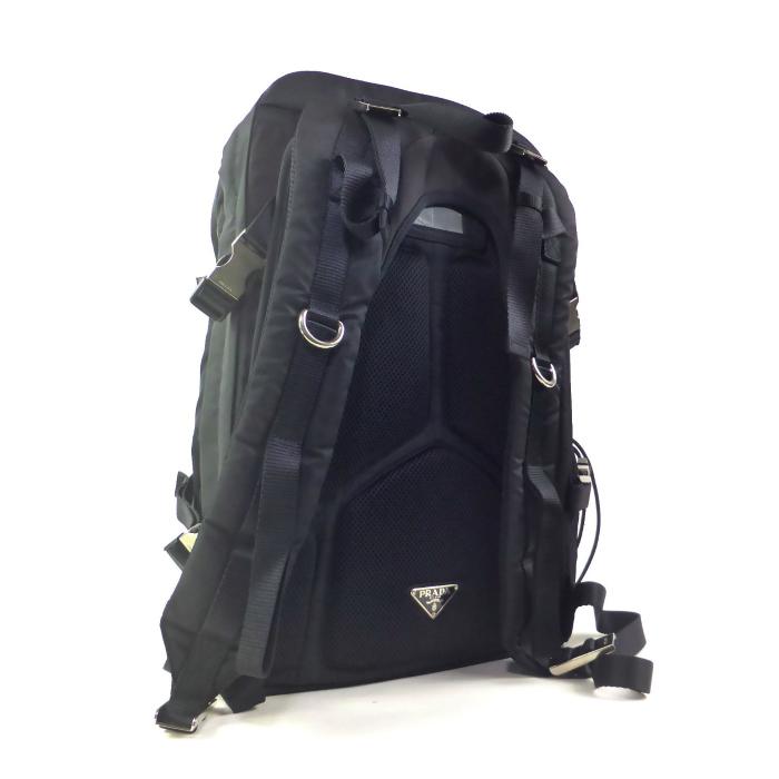 PRADA（プラダ） テスート ナイロン バックパック リュック VZ0055