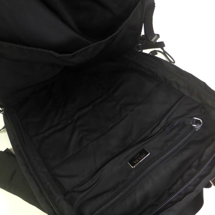 PRADA（プラダ） テスート ナイロン バックパック リュック VZ0055