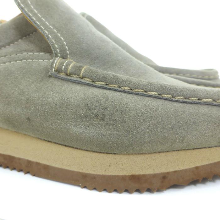 HERMES（エルメス） スエード ターボ スニーカー シューズ