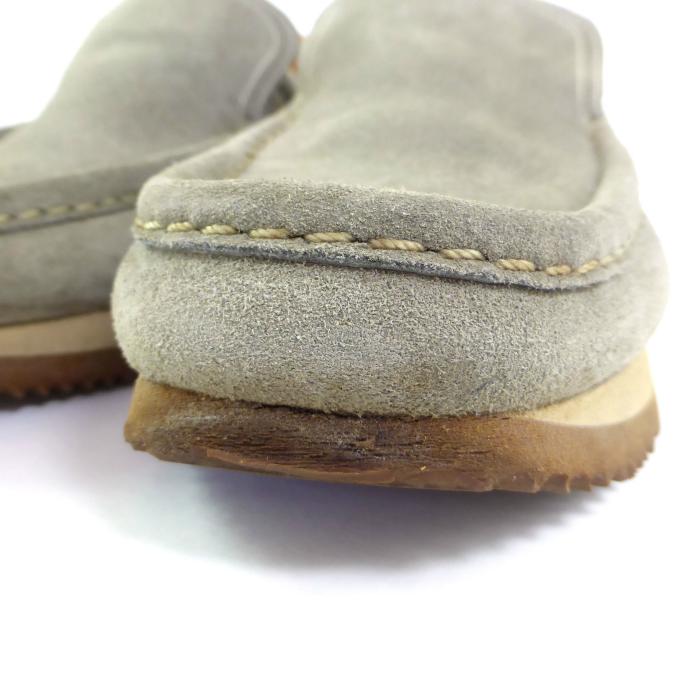 HERMES（エルメス） スエード ターボ スニーカー シューズ