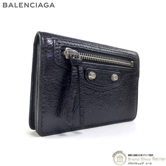 バレンシアガ 名刺入れ カードケース クラシック BALENCIAGA