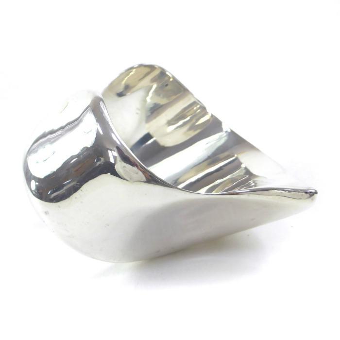 Tiffany & Co. エルサペレッティ・シルバーバングル 楽天市場】【ポイント2倍】極 美品 TIFFANY&Co. ティファニー