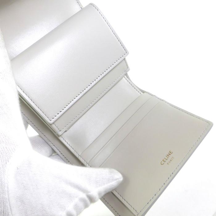 16（CELINE） セリーヌ （CELINE） スモールウォレット 16