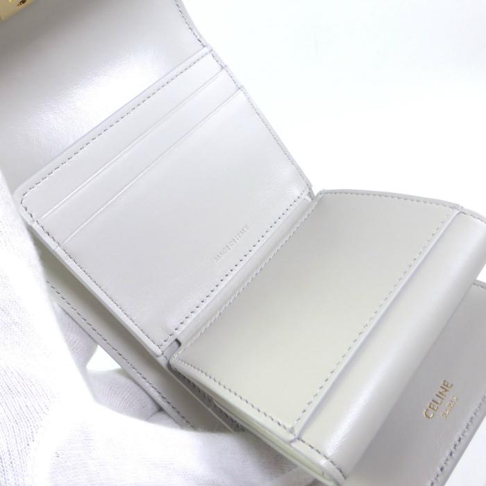 16（CELINE） セリーヌ （CELINE） スモールウォレット 16