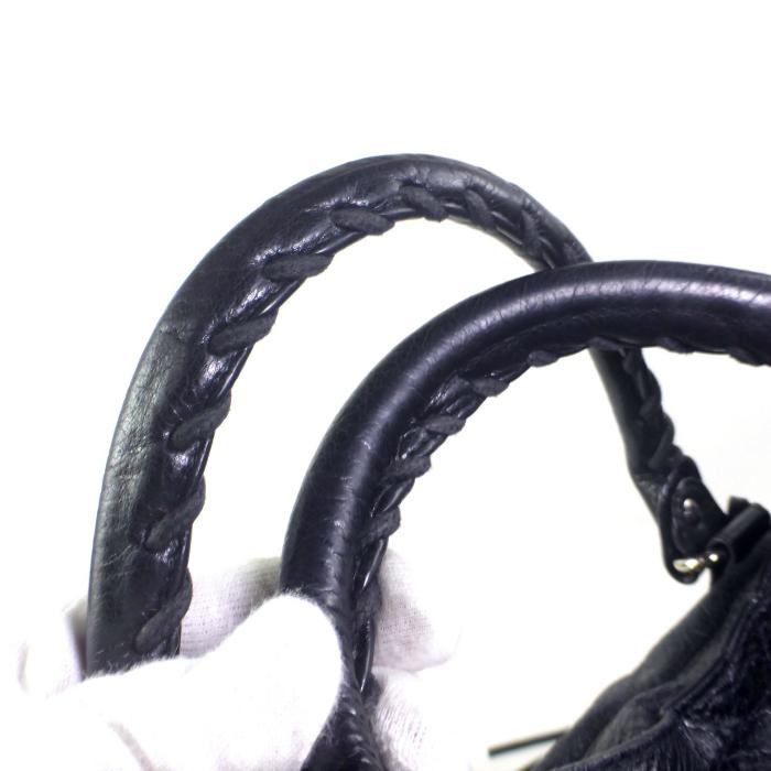 BALENCIAGA バレンシアガ （BALENCIAGA） ザ・シティ ラムスキン