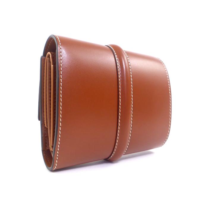 16（CELINE） セリーヌ （CELINE） スモールウォレット 16 セーズ 