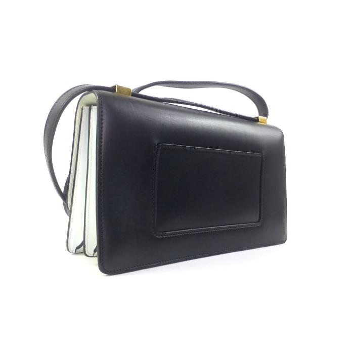 CELINE セリーヌ クラシックボックス 美品 希少 旧ロゴ CELINE - CELINE セリーヌ クラシックボックス 希少 旧ロゴの通販 by