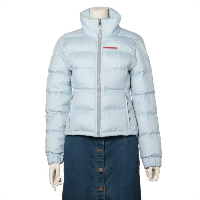 PRADA SPORT プラダ （PRADA） プラダスポーツ ナイロン ダウン 