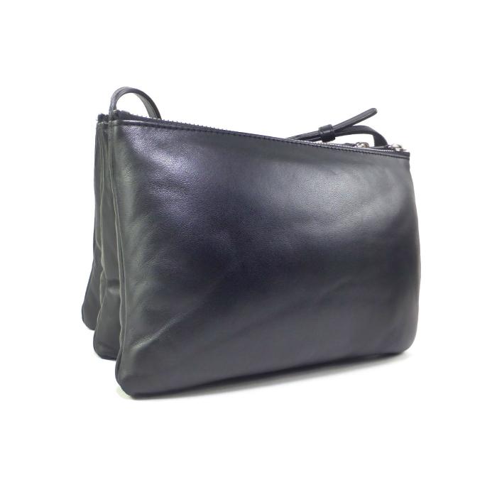 TRIO（CELINE） セリーヌ （CELINE） トリオ パデッド ショルダー 斜め