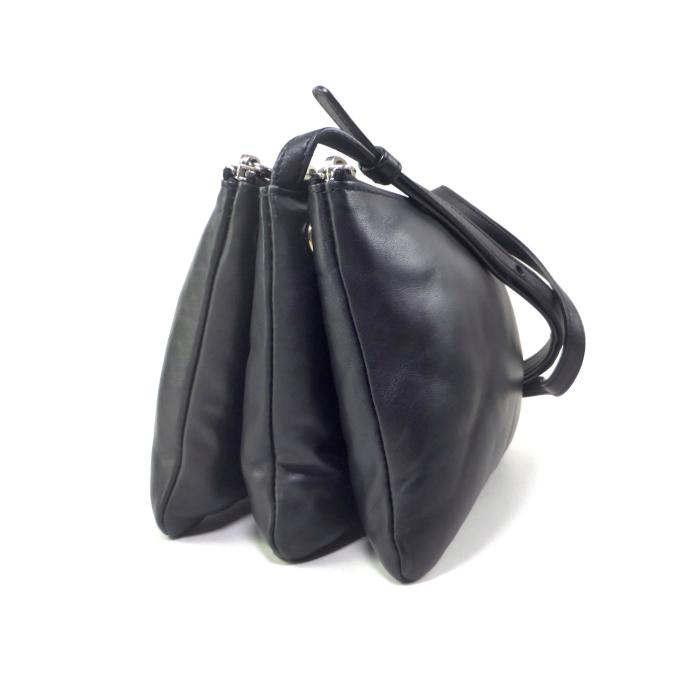 TRIO（CELINE） セリーヌ （CELINE） トリオ パデッド ショルダー 斜め