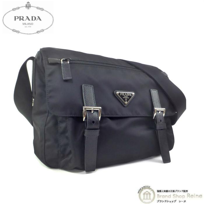 PRADA プラダ （PRADA） VELA ヴェラ テスート ナイロン ショルダー