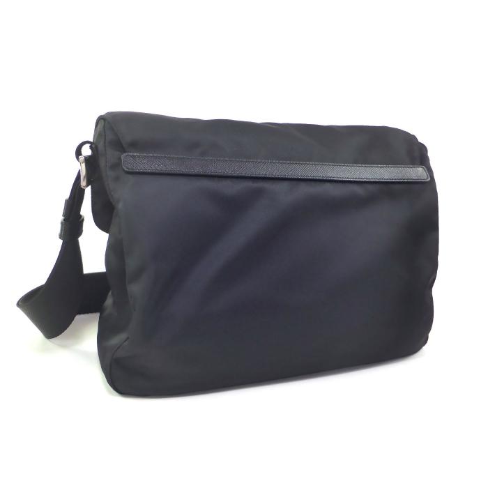 PRADA Gカード袋付 テスートナイロン ショルダーバッグ VERA