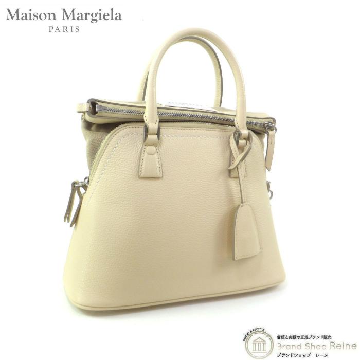 5AC メゾン マルジェラ （Maison Margiela） ミニバッグ 2way ハンド 