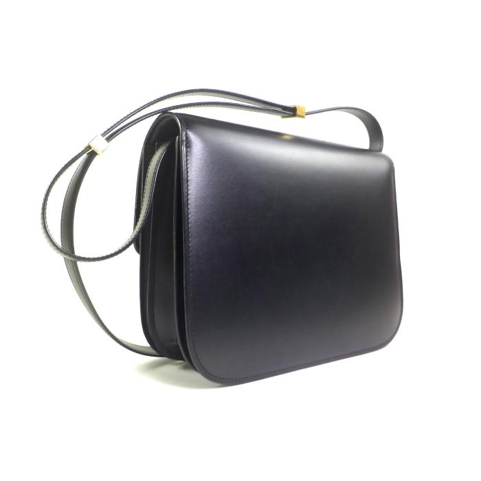 セリーヌ （CELINE） CLASSIC BOX クラシックボックス ミディアム 斜め