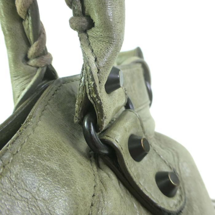 BALENCIAGA バレンシアガ （BALENCIAGA） ザ・ファースト 2way ハンド  