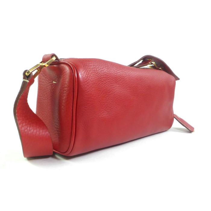 【極上美品】プラダ 2way ボストンバッグ レザー 南京錠 鍵付き ナイロン 極美品・Gカード付き】PRADA プラダ ボストンバッグ 肩掛け 南京錠 鍵