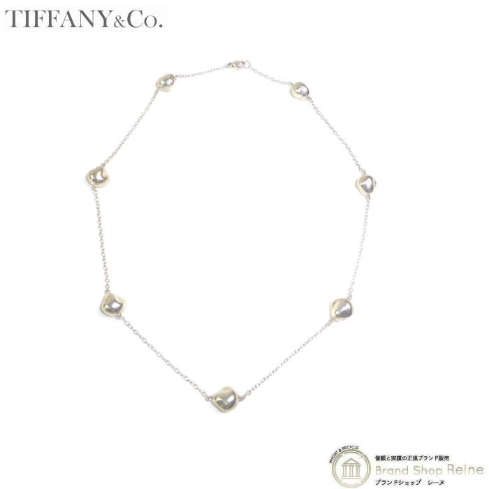 ティファニーTIFFANY&Co. ナゲットシルバーネックレス