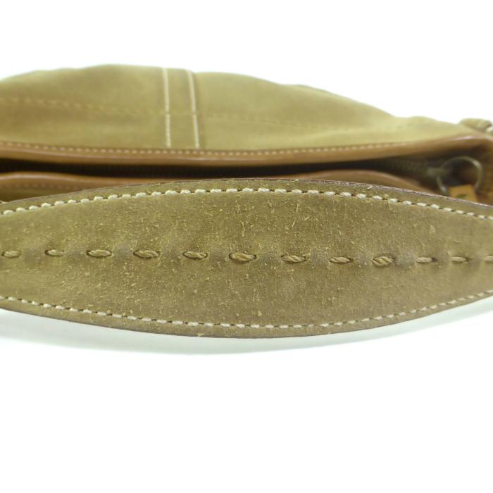 ソーホーコレクション コーチ （COACH） スエード 肩掛け ワン