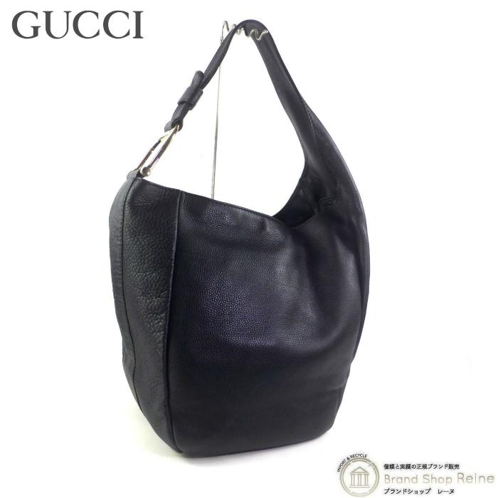 バンブー グッチ （GUCCI） グリニッチ 馬蹄金具 肩掛け ワン 