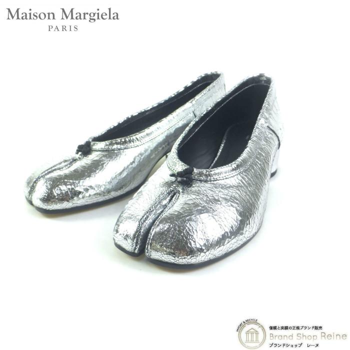 Maison Margiela メゾンマルジェラTabi 足袋 バレエ 37 Maison Margiela メゾンマルジェラTabi 足袋 バレエ 37