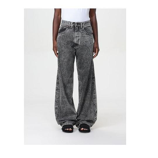MM6 メゾン マルジェラ （Maison Margiela） 5ポケット デニム パンツ