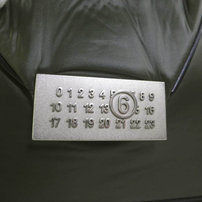 MM6 メゾン マルジェラ （Maison Margiela） NUMERIC PUFFER