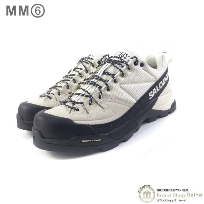 MM6 SALOMON X-ALP　S66WS0099 36サイズ MM6 x Salomon Almond X-ALP Sneaker – Dilettante