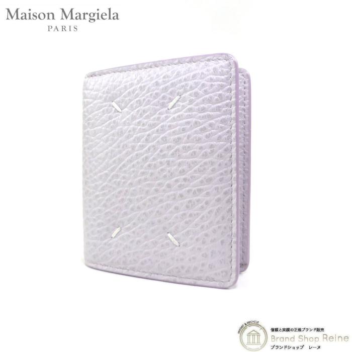 【正規品】メゾンマルジェラ　2つ折り財布　S56UI0140 中古良品 Maison Margiela MAISON MARGIELA メゾンマルジェラ 二つ折り
