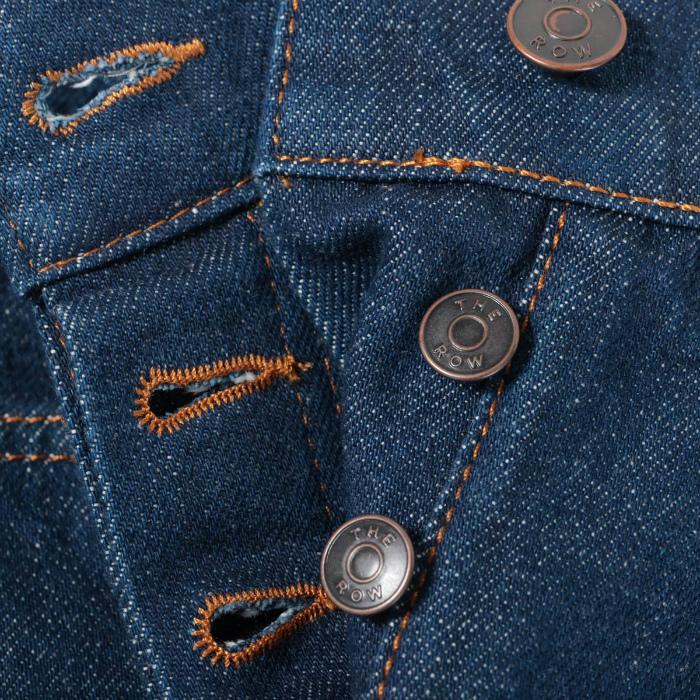 THE ROW（ザ ロウ） BORJIS JEAN ボタンフライ ジーンズ デニム 7579