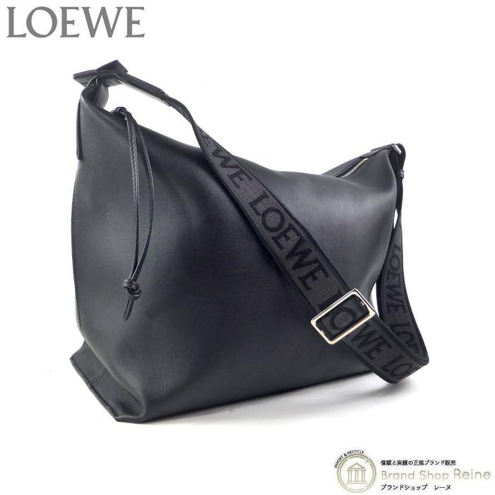 LOEWE ロエベ (LOEWE) キュービィ クロスボディ ショルダー LOEWE ロエベ (LOEWE) キュービィ クロスボディ ショルダー