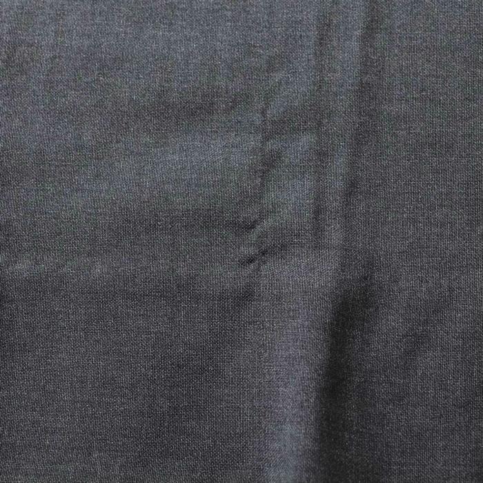 プラダ （PRADA） スラックス パンツ ズボン ボトムス グレー ウェア #36 DNA940（中古）