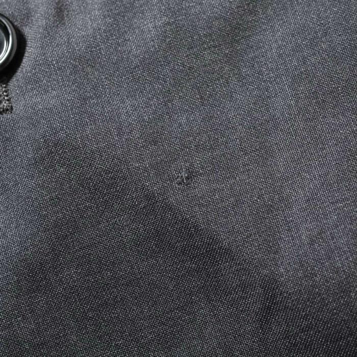 プラダ （PRADA） スラックス パンツ ズボン ボトムス グレー ウェア #36 DNA940（中古）