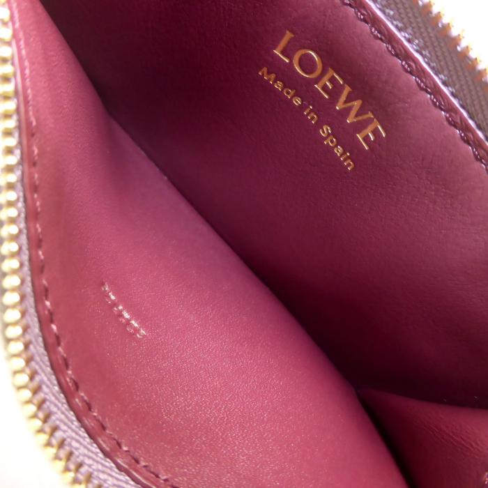 LOEWE ロエベ (LOEWE) ノット コインカードホルダー カード LOEWE ロエベ (LOEWE) ノット コインカードホルダー カード