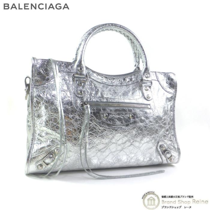 BALENCIAGA バレンシアガ (BALENCIAGA) Le City ミディアム BALENCIAGA バレンシアガ (BALENCIAGA) Le City ミディアム