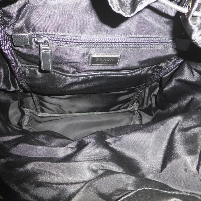 PRADA プラダ (PRADA) ナイロン ファブリック テスート バック PRADA プラダ (PRADA) ナイロン ファブリック テスート バック