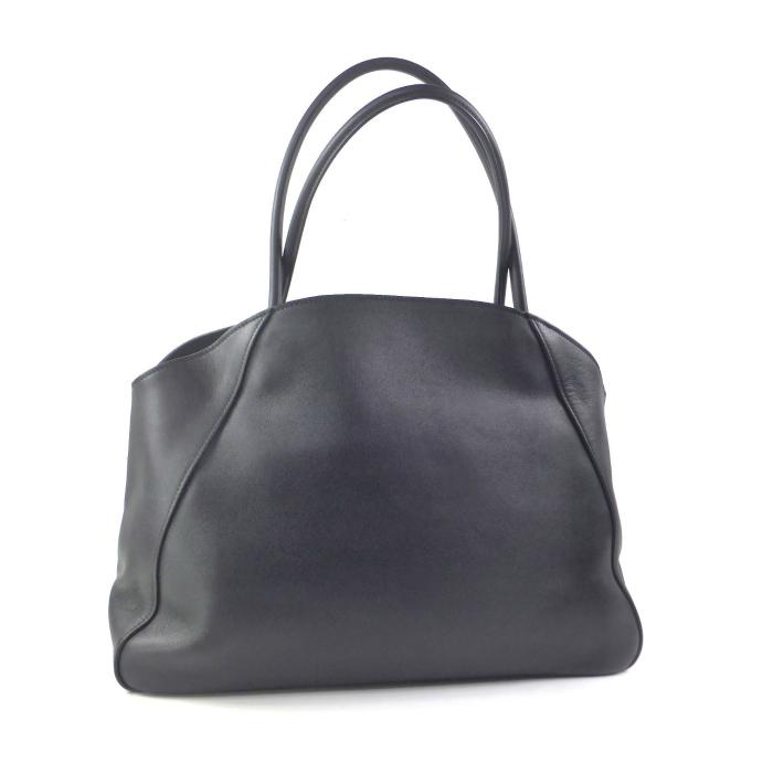 PRADA / ラージ ソフトグレインレザートートバッグ セール